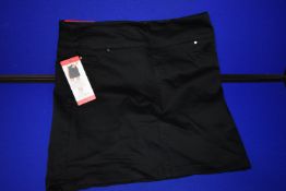 *SC & Co. Black Cotton Skirt Size: M