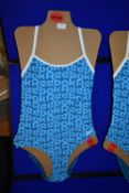 *Reebok Lady’s Swimsuit Size: M