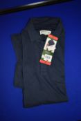 *Orvis Men’s Polo Shirt in Navy Size: M