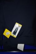 *32 Degrees Heat Thermal Trousers in Navy Size: S