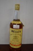 Bell Scotch Whisky 1L