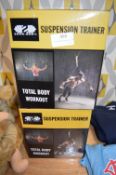 *2x Zero One Suspension Trainer