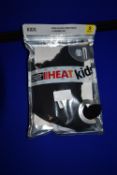 32 Degrees Heat Long Sleeve Crewneck Legging Set Size: S 6-7 years