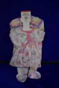Kid’s Headquarters 2pk Sleep Suit Size: 9 months