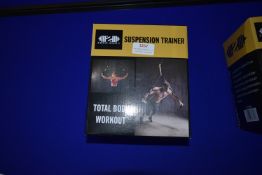 *Zero One Total Body Workout Training System