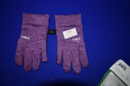 Head Children’s Gloves in Lilac