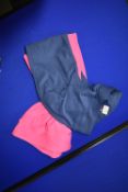 Two Pairs of Mondetta Joggers Size: 9-10 years
