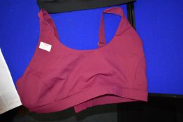 *Lole Sports Bra Size: XL
