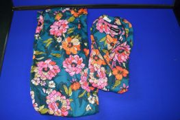 *Room Service Floral Pyjama Set Size: S