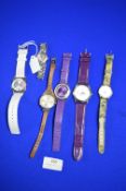 Lady's Wristwatches