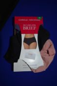 *Carol Hochman Seamless Briefs Size: XL