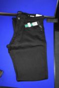 *Replay Black Jeans Size: 36x32