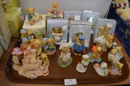 Assorted Small Cherished Teddies