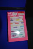 Pack of Puma Girls Bikini Briefs Size: M 8-10 years