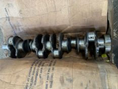 Qty 10 Perkins 6Cyl Cranshaft New
