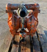 Blagdon Diaphgragm Pump: