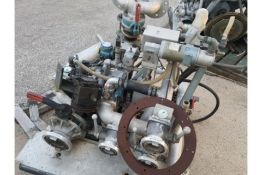 Water Cannon Pump: Zeigler Unused