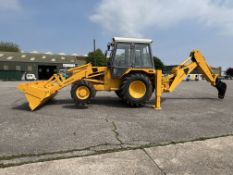 JCB 3CX Sitemaster 4x4