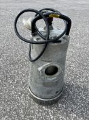 Submersible Waterpump: Flygt