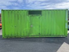 20ft Generator Container