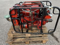 Ford Godiva Diesel Firepump