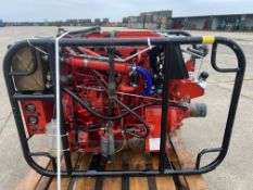 Ford Godiva Diesel Firepump