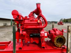 GM Detroit 6V92T Water pump: 524Hours