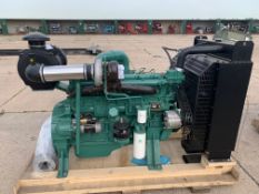FG Wilson/Marelli Diesel Power pack: 130hp New