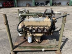 Cummins 8V504 Diesel Engine: Ex Standby