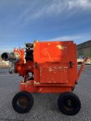 Perkins 403-15D Waterpump