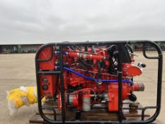 Ford Godiva Diesel Firepump