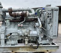 Rolls Royce SF6 Diesel Power pack 778Hours