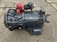 Allison HD4560P Gearbox Used