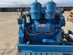 GM Detroit 671 Marine Diesel Engine: 2316Hours