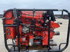 Ford Godiva Diesel Firepump