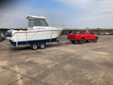 Beneteau Antares 600