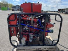 Ford Godiva Diesel Firepump