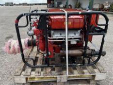 Ford Godiva Diesel Firepump