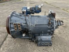 Allison HD4560P Gearbox Used