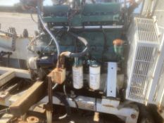 Volvo TD71OG Diesel Power pack: Spares or repairs