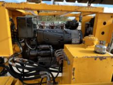 Hydraulic Power Pack: Lombardini 11lLD262