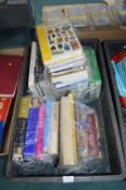 Antique Reference Books (crate not included)