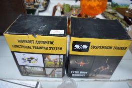 *two Zero One Suspension Trainers