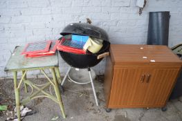 Webber Barbecue plus Portable Barbecue Grills, Tab