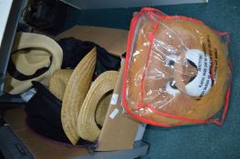 Fancy Dress and Panama Hats etc.