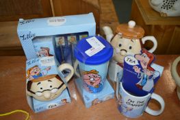 Tetley Tea Giftware