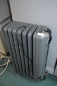 *Delonghi Oil Filled Electric Radiator (AF)