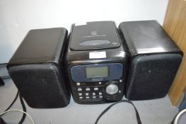 Silvercrest Ultra Micro Audio System