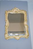 Ornate Framed Mirror