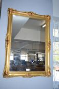 Gilt Framed Mirror